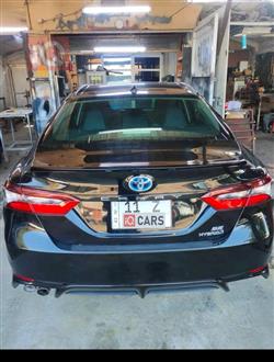 تويوتا كامري